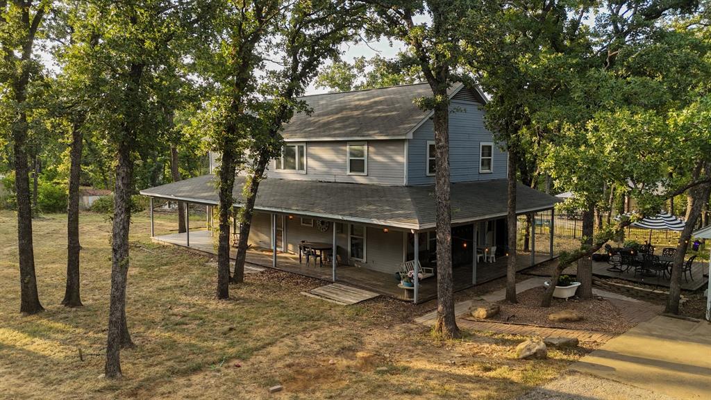 Spring Home for Sale