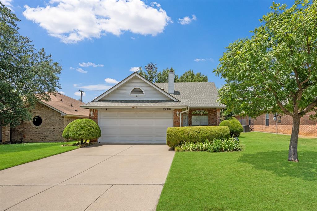 Cross Ridge Home for Sale