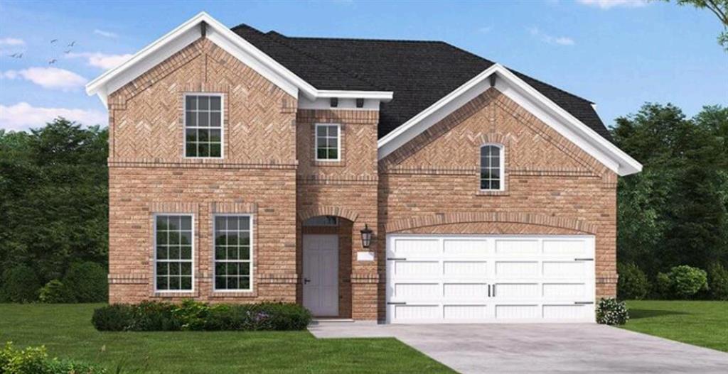 Amber Gate Home for Sale