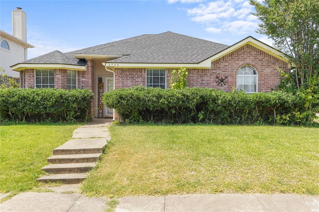 Spring Rain Home for Sale