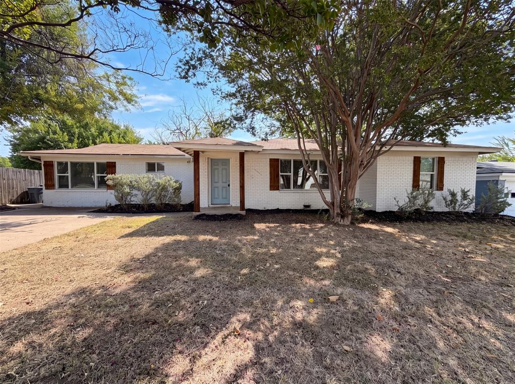 Central Home for Sale