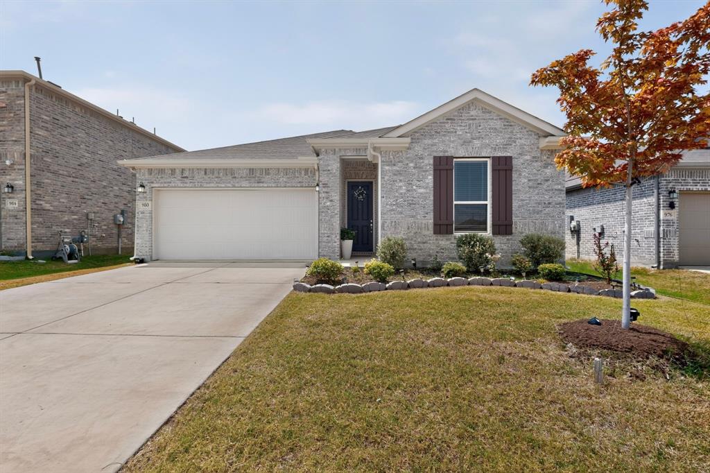 Burnett Home for Sale