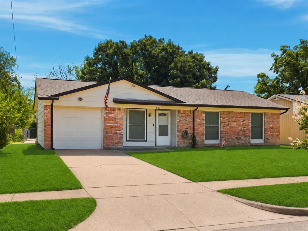 1st Home for Sale