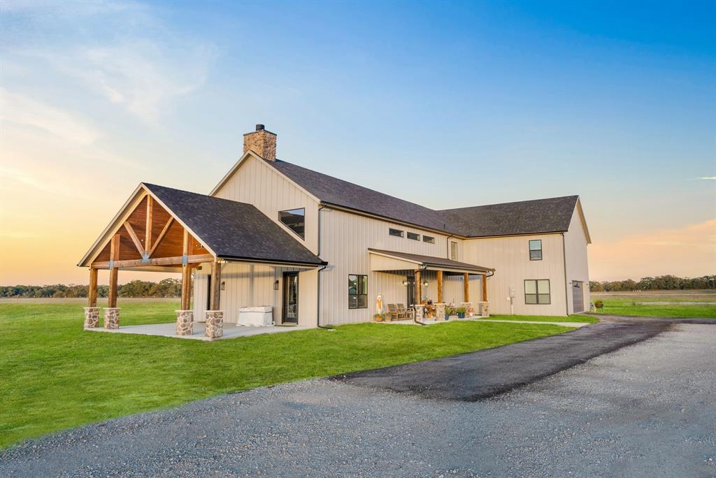 County Road 2526 Home for Sale
