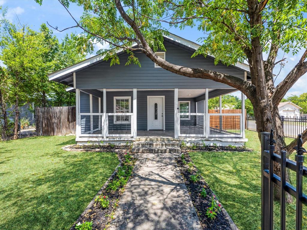 Avenue M Home for Sale