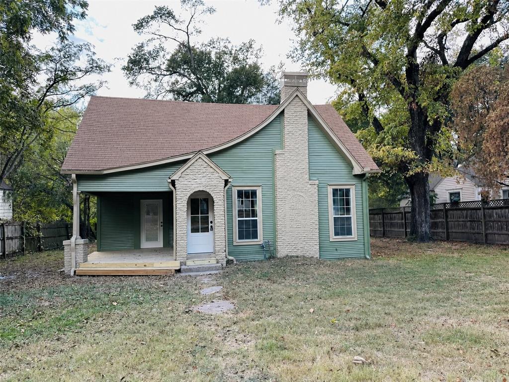 Pecan Home for Sale