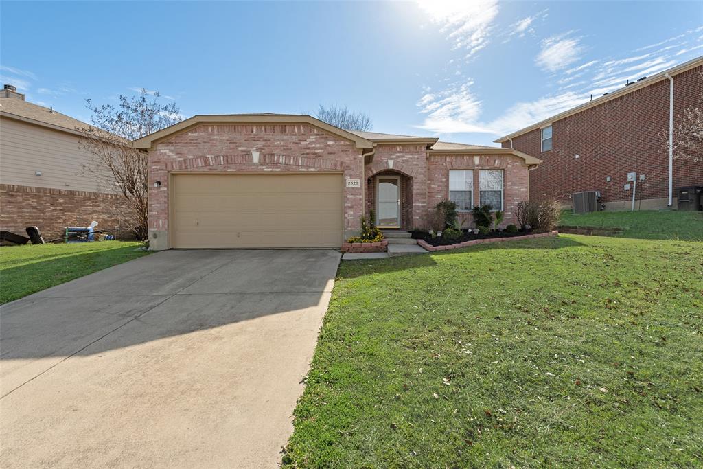 Big Spring Home for Sale