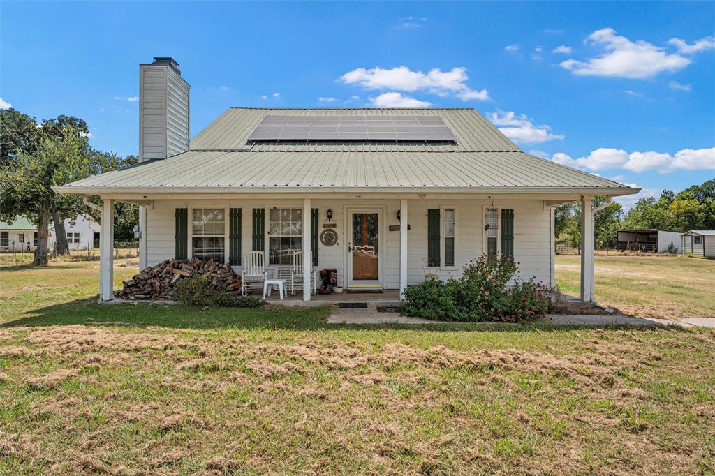 County Road 176 Home for Sale