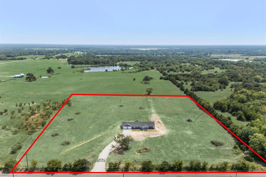 County Road 1120 Home for Sale