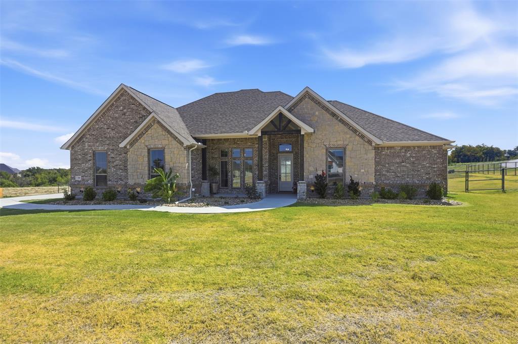 Spanish Oak Home for Sale