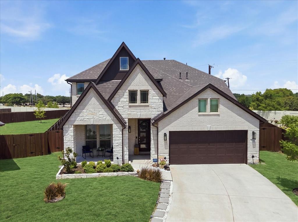 Barkley Home for Sale