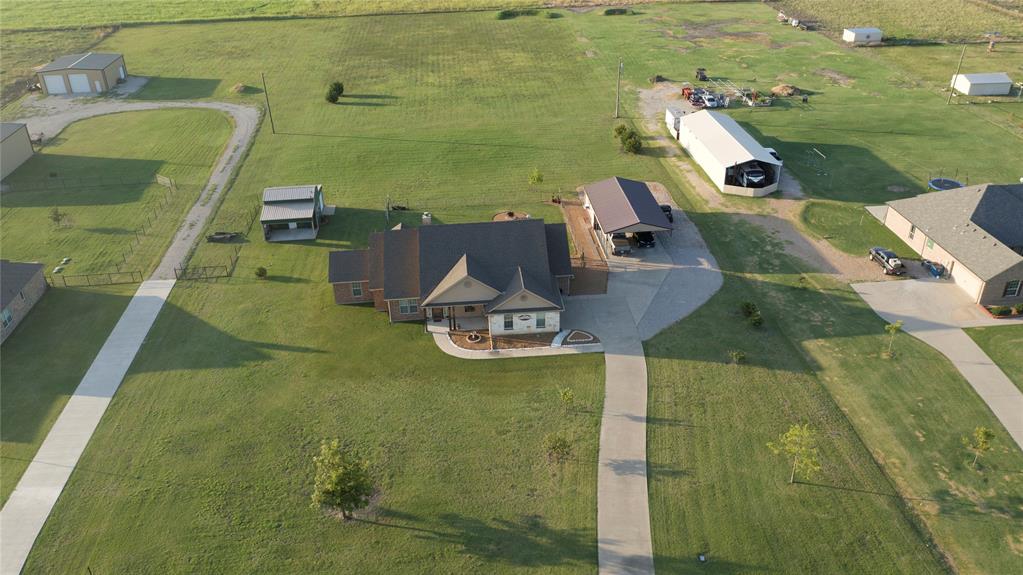 County Road 5005 Home for Sale