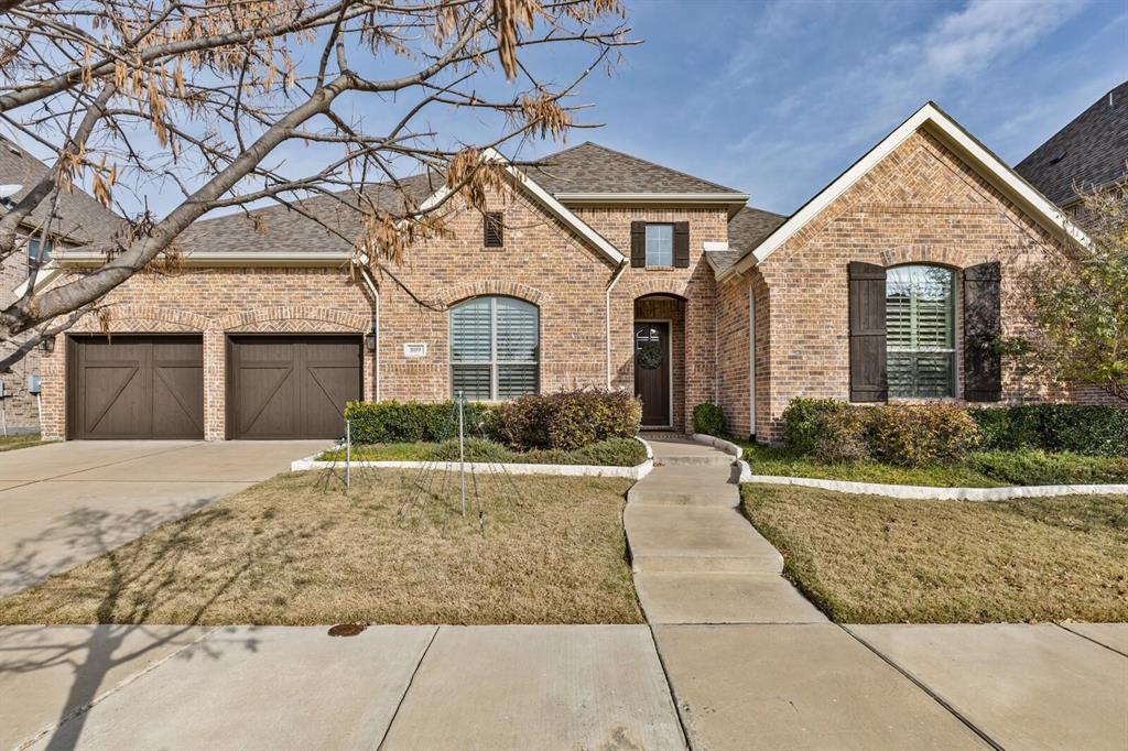 Dusty Home for Sale
