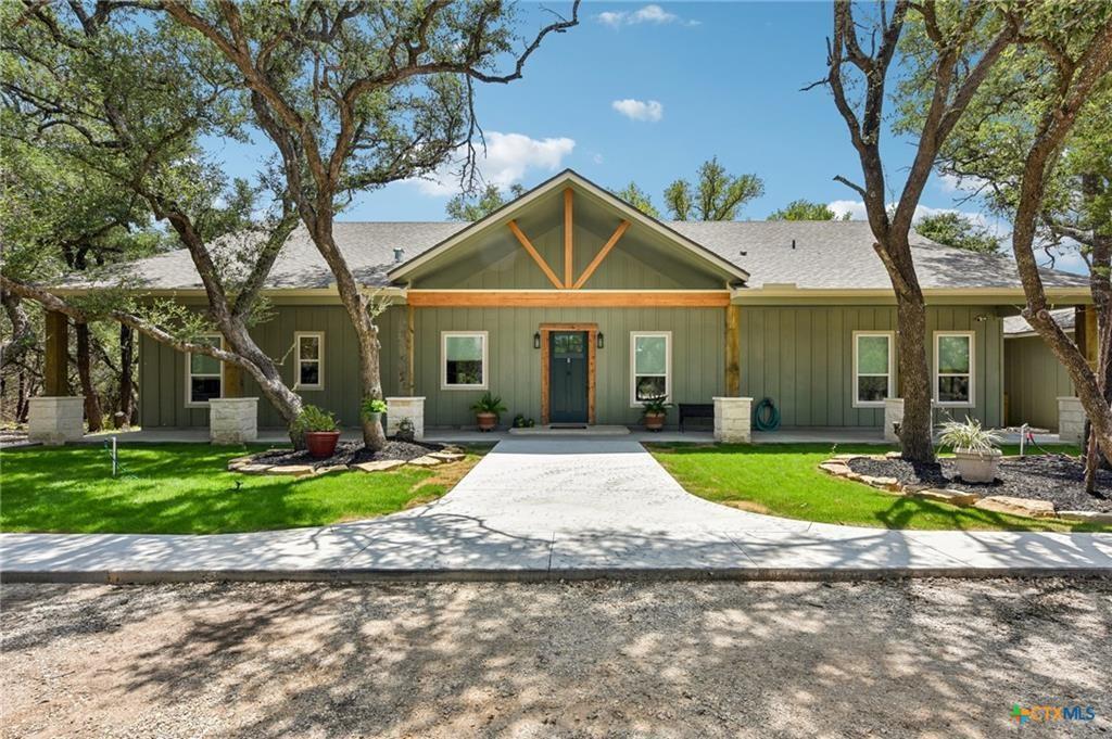 County Road 103 Home for Sale