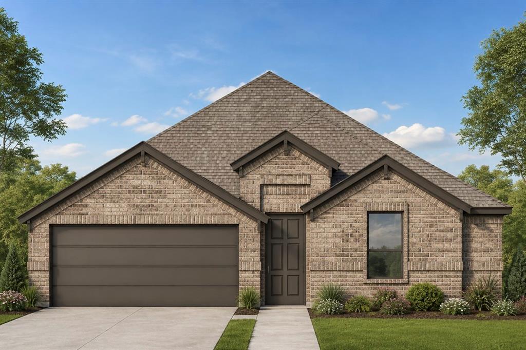 Iron Wood Home for Sale