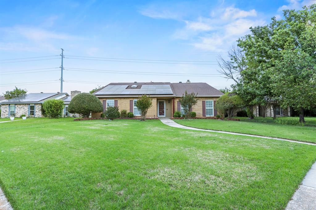 Hardwood Home for Sale