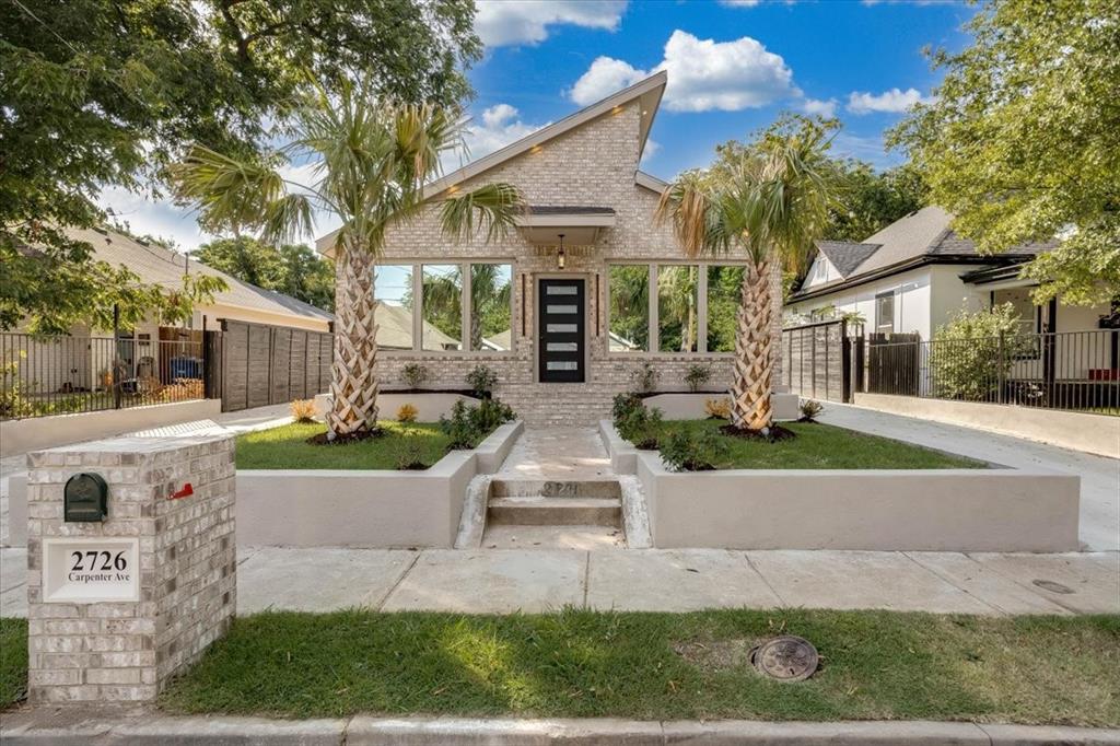 Carpenter Home for Sale