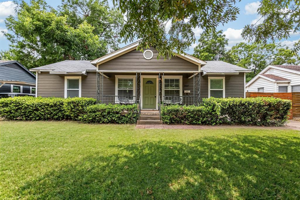 Rio Hondo Home for Sale
