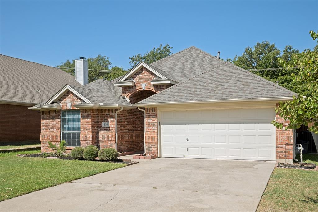 Blue Bonnet Home for Sale