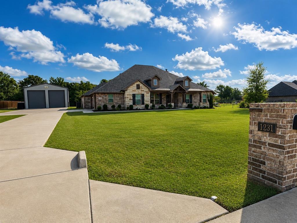 Christie Home for Sale
