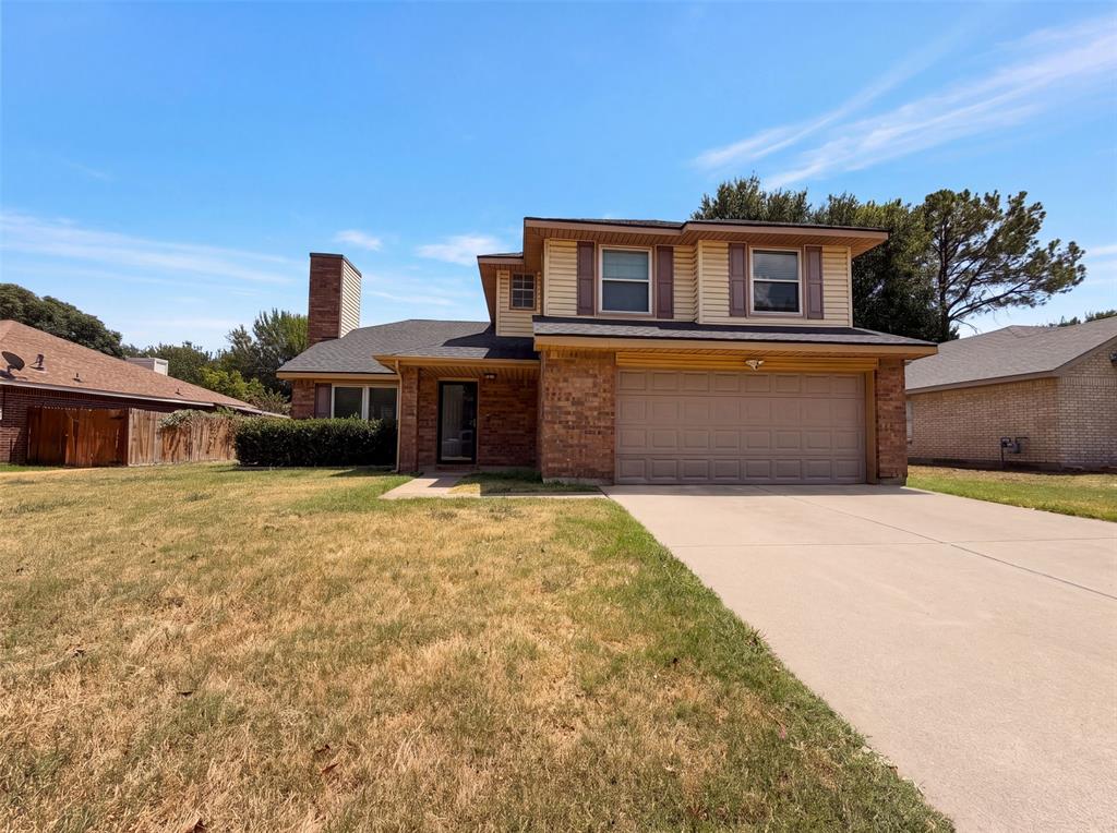 Red Oak Home for Sale