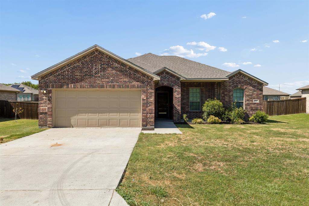Kerens Home for Sale