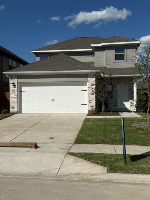 Straw Home for Sale