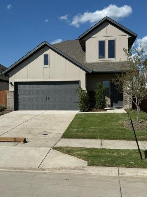 Straw Home for Sale