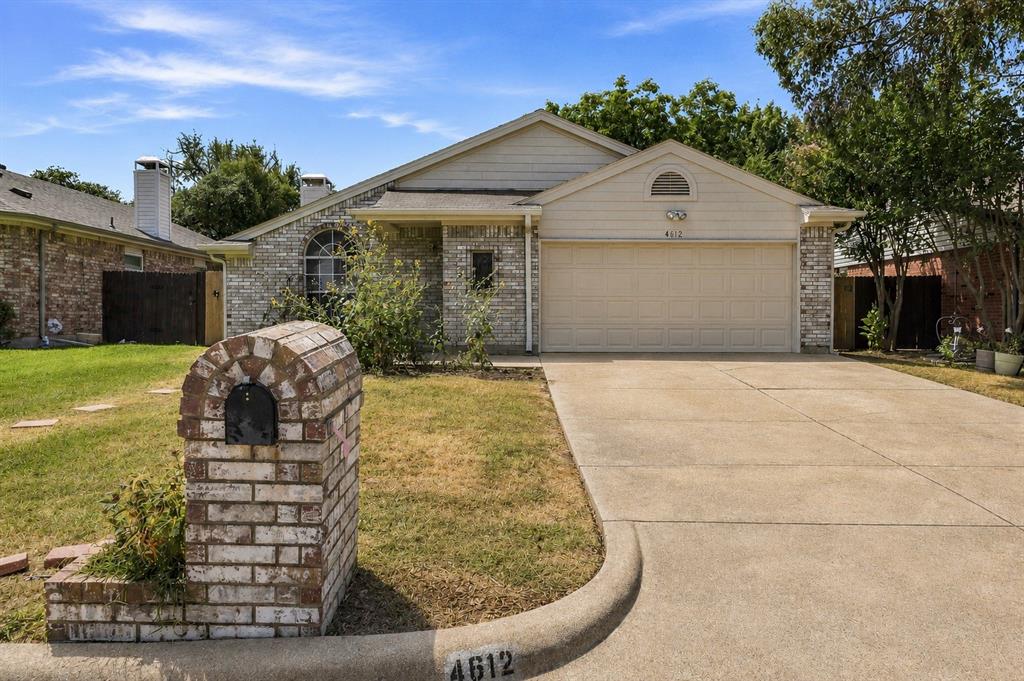 Goldrock Home for Sale