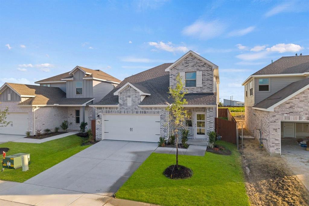 Hank Home for Sale