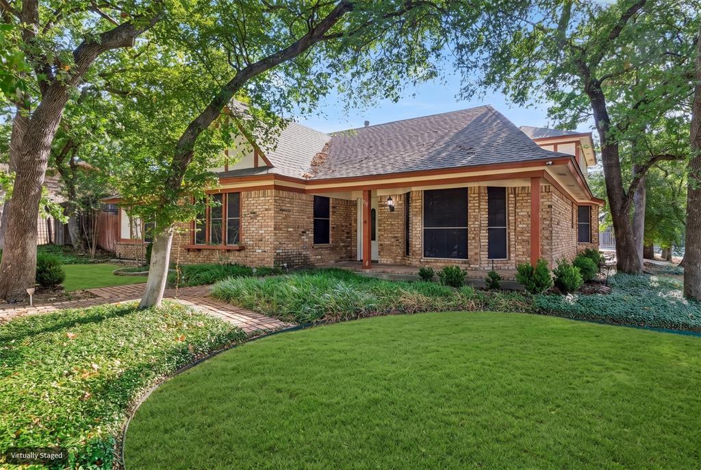 Country Green Home for Sale