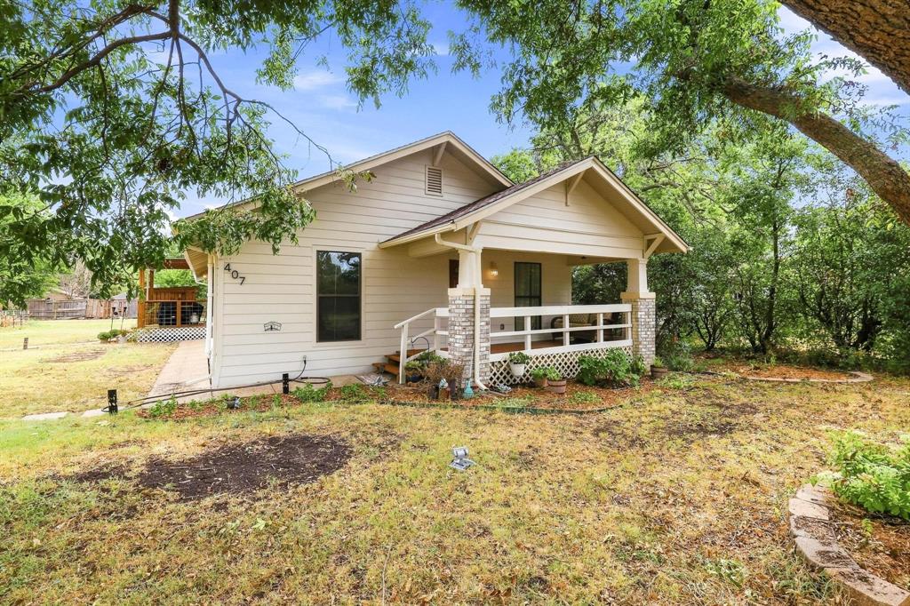 Bois D Arc Home for Sale