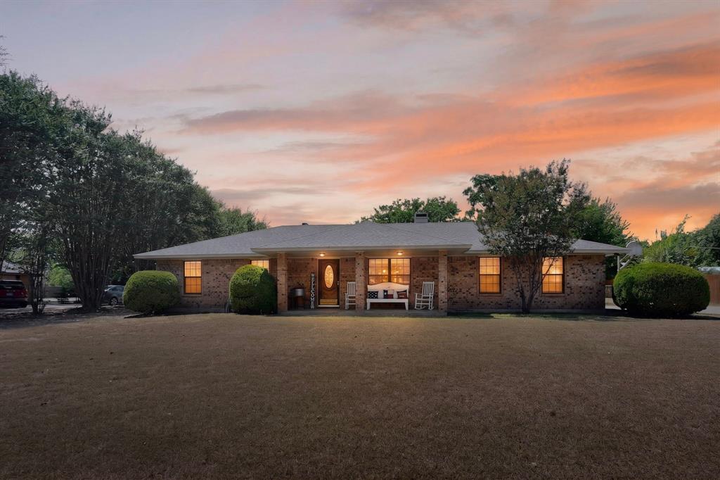 Prairie Creek Home for Sale