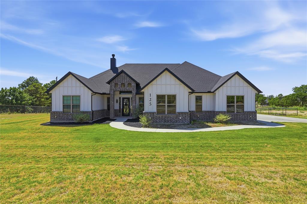 County Road 4865 Home for Sale