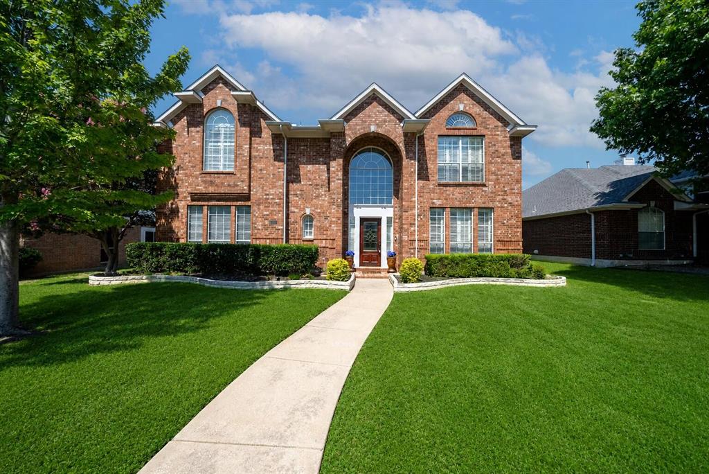 Fieldstone Home for Sale