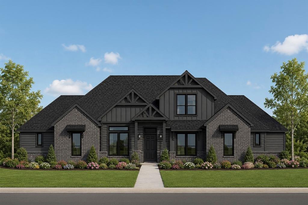 Carpenter Mountain Home for Sale