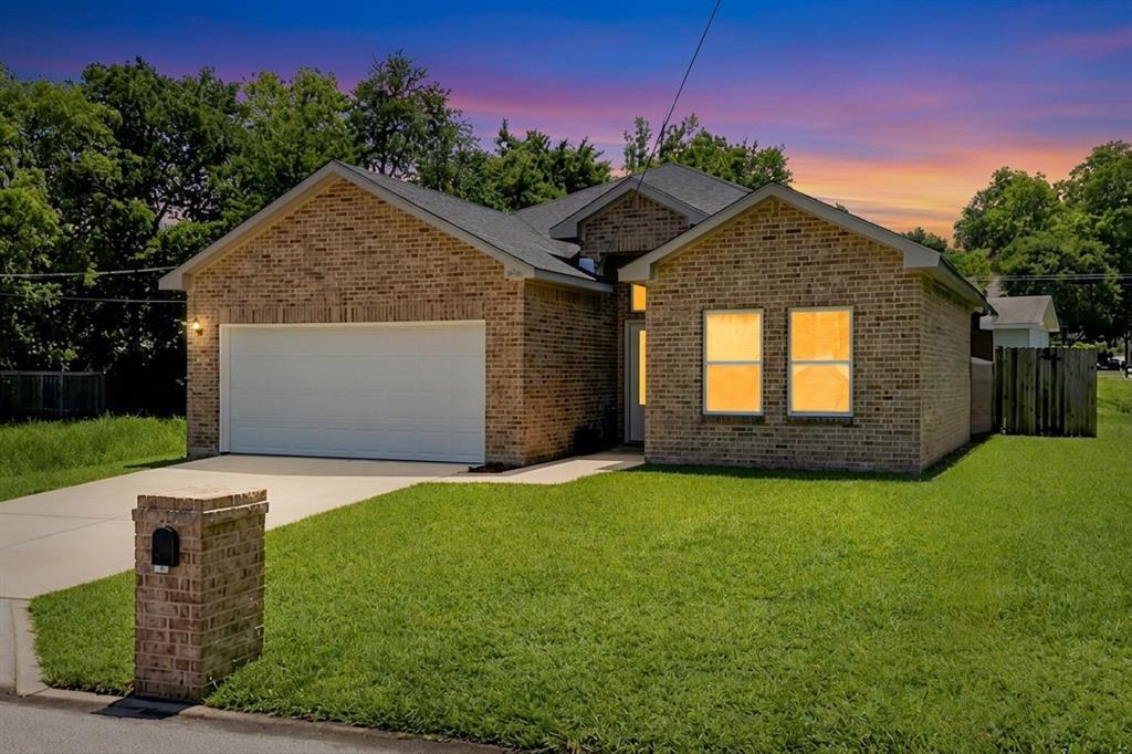 Jones Home for Sale