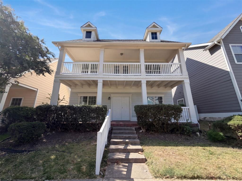 Spanish Moss Home for Sale