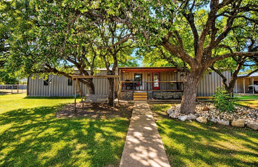 County Road 160 Home for Sale