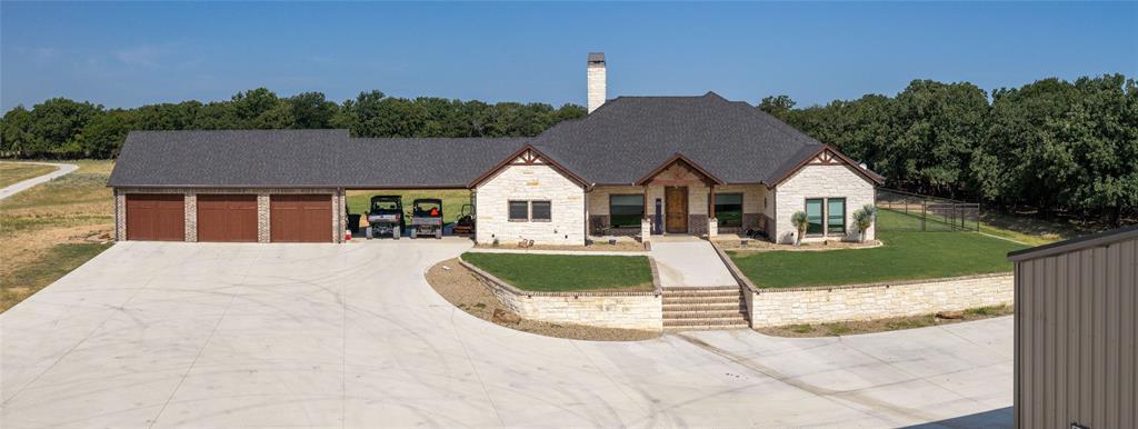County Road 1660 Home for Sale