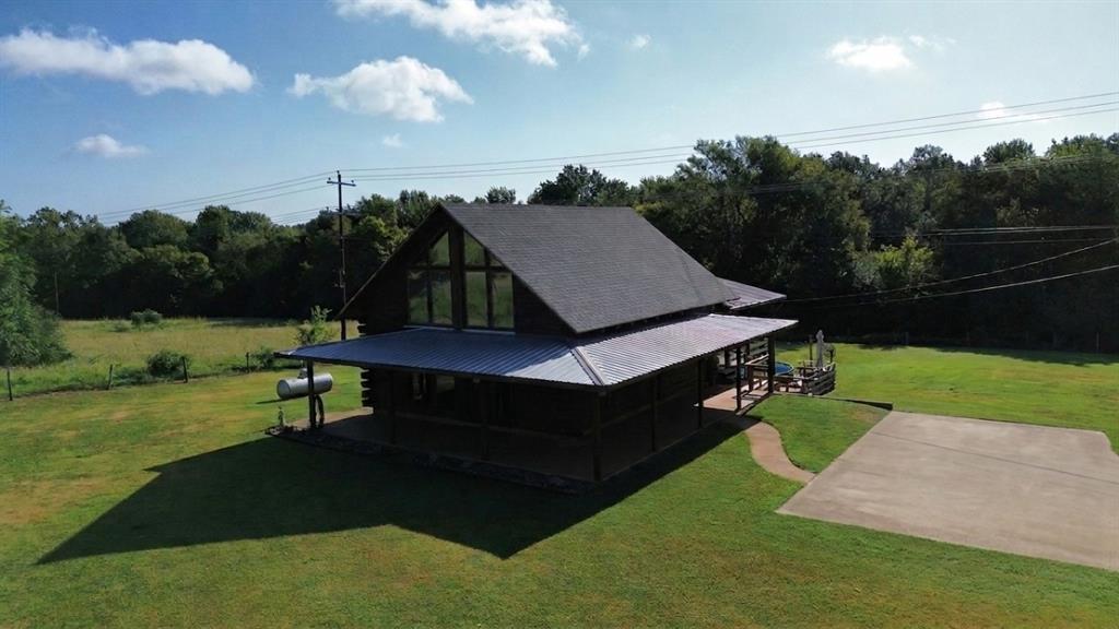 County Road 3802 Home for Sale