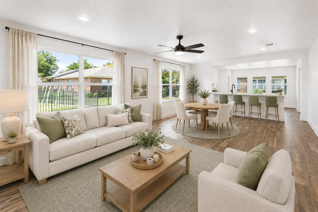 Longaberger Home for Sale