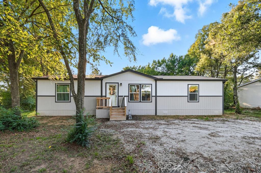County Road 167 Home for Sale