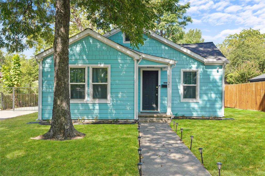 Hudgins Home for Sale