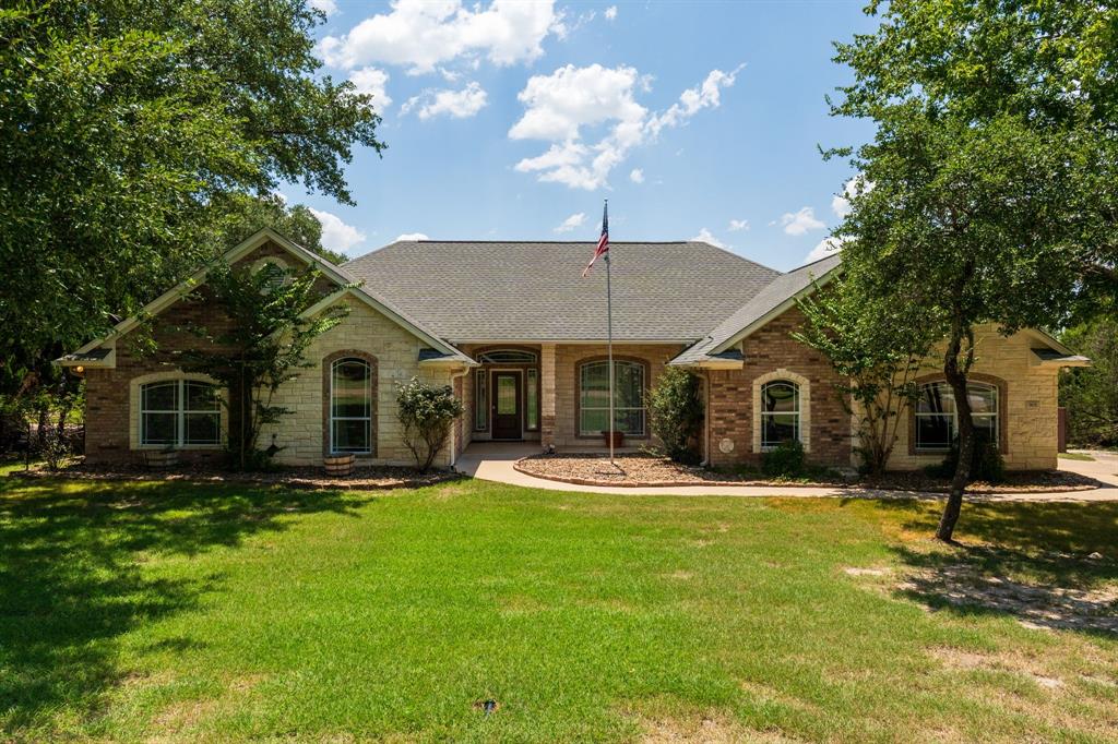 County Road 3150 Home for Sale