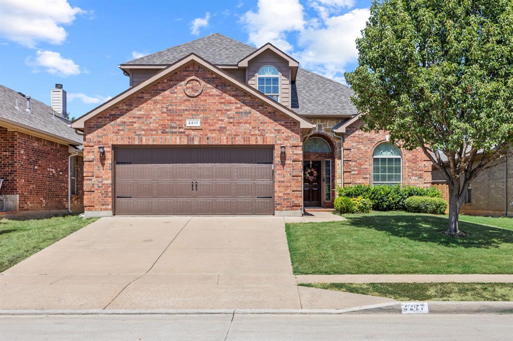 Frosted Willow Home for Sale