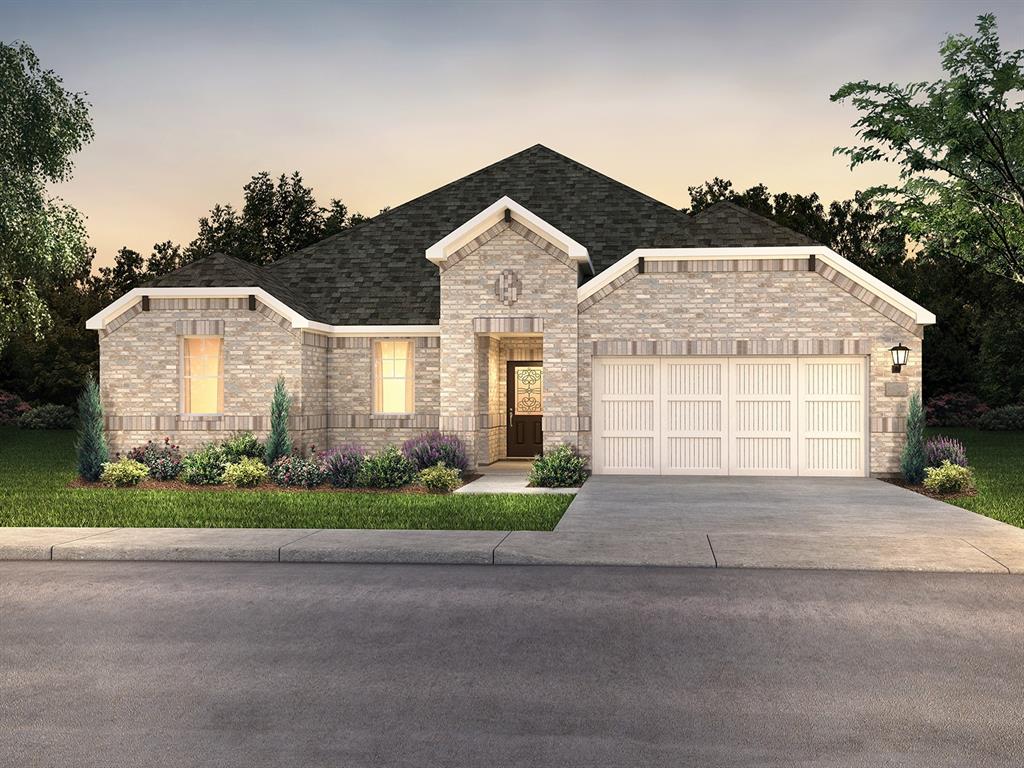 Benbrook Home for Sale