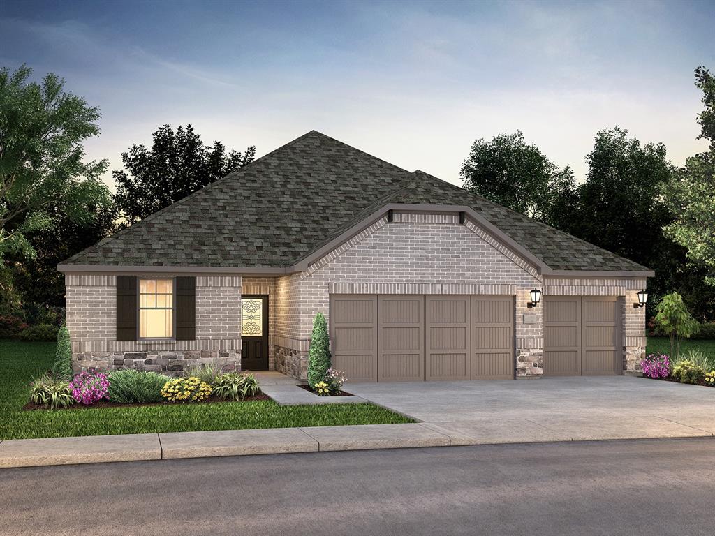 Benbrook Home for Sale