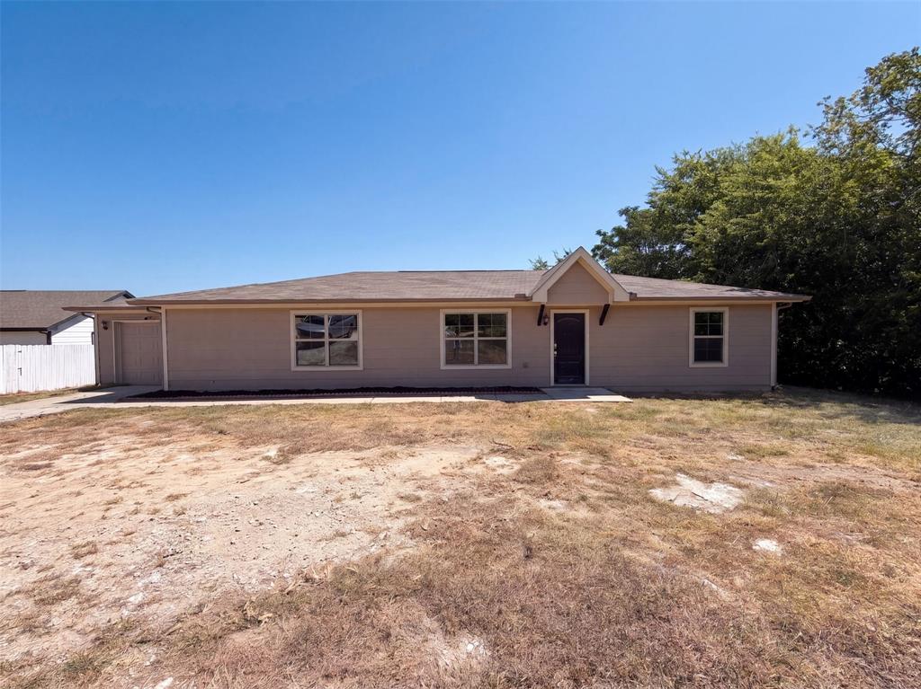 Brazos Hills Home for Sale