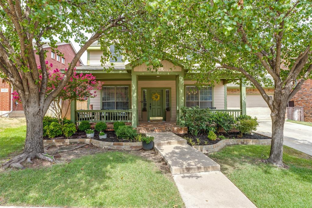 Boxwood Home for Sale
